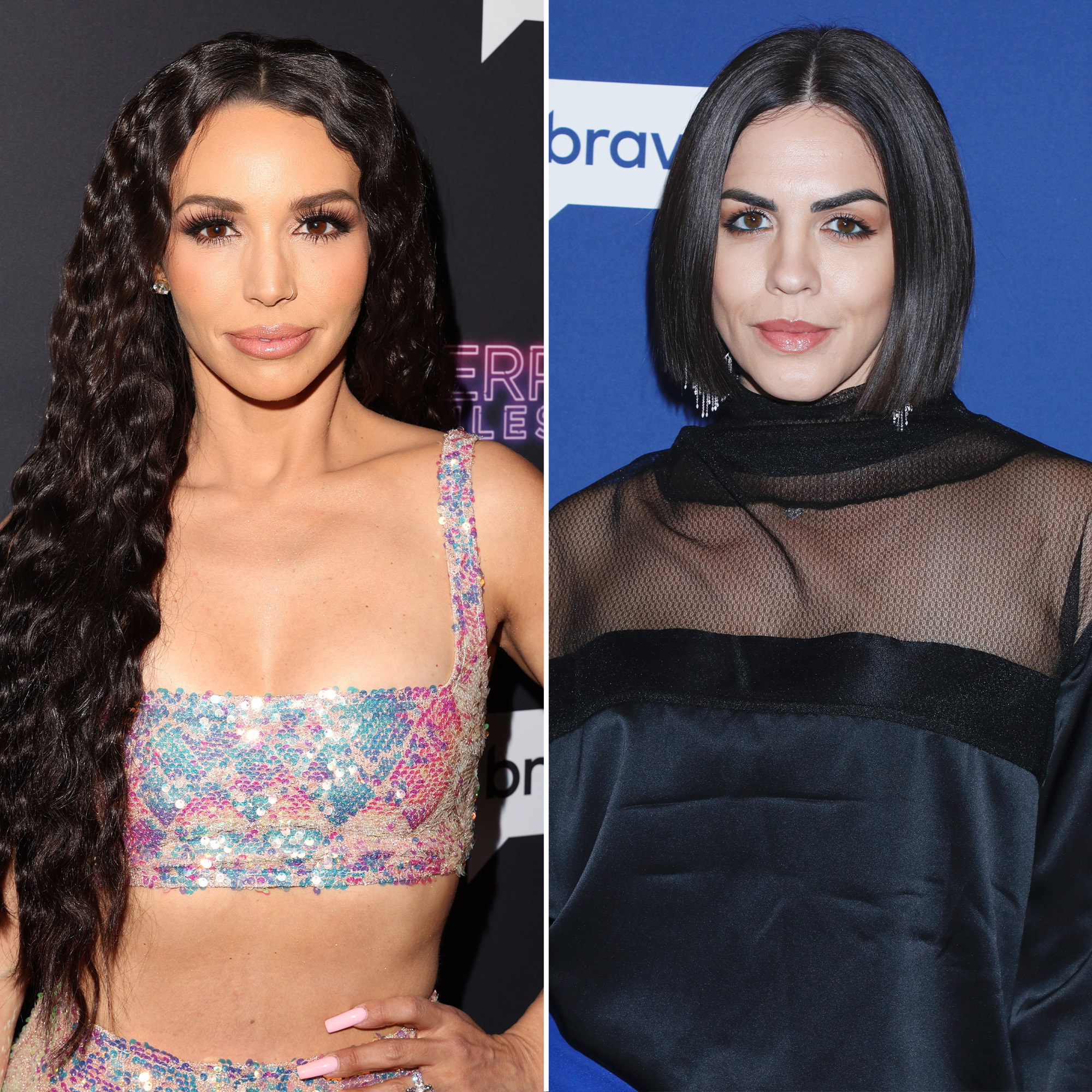 Scheana Shay Slams Katie Maloney for 'Troll' Comments Amid Feud