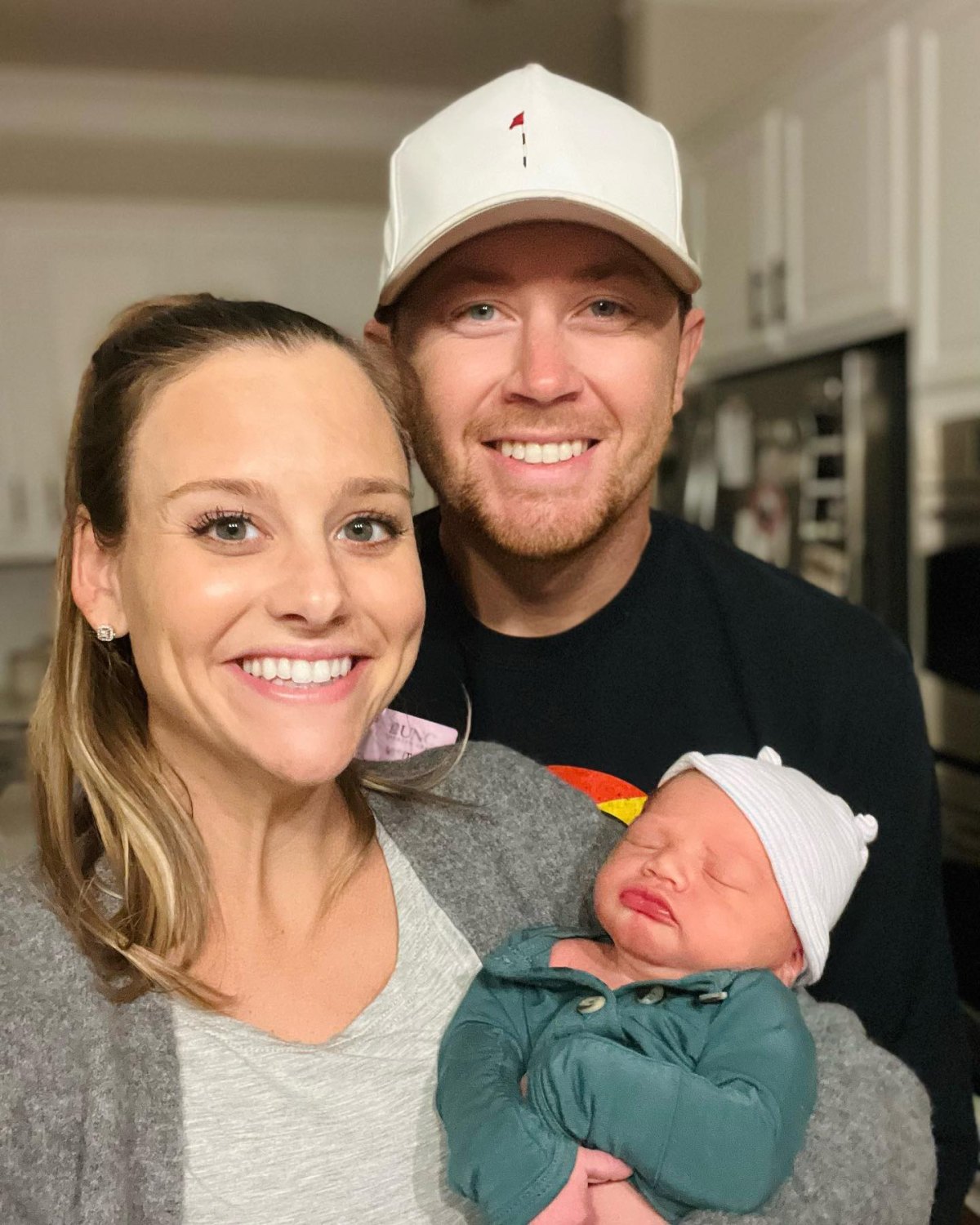 Scotty McCreery Becomes a Father