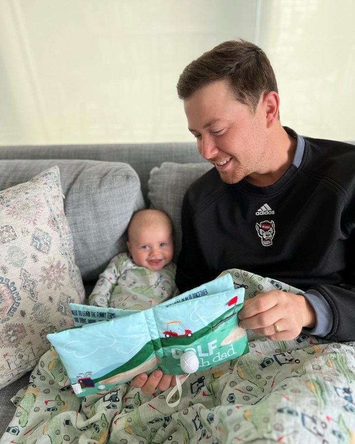 Scotty McCreery on Becoming a Dad