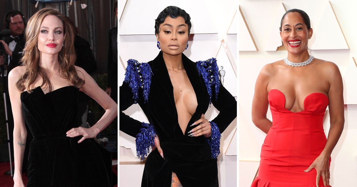 Red carpet fashion: The best celebrity gowns of 2015 - Foto 1