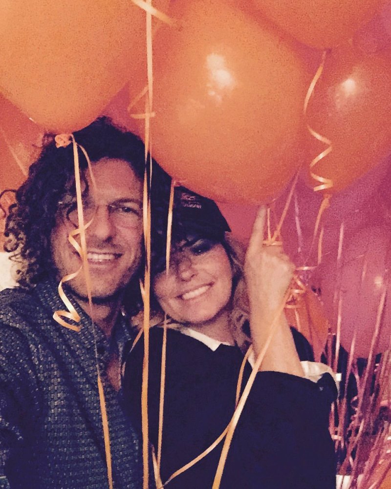Shania Twain and Frederic Thiebaud's Relationship Timeline - 070