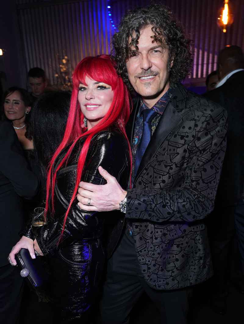 Shania Twain and Frederic Thiebaud's Relationship Timeline - 073