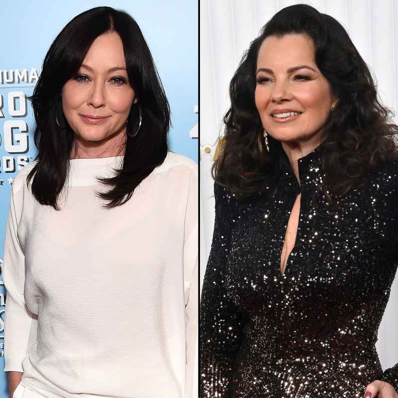 Shannen Doherty Calls Out SAG-AFTRA, President Fran Drescher Over Health Insurance Coverage Amid Cancer Battle