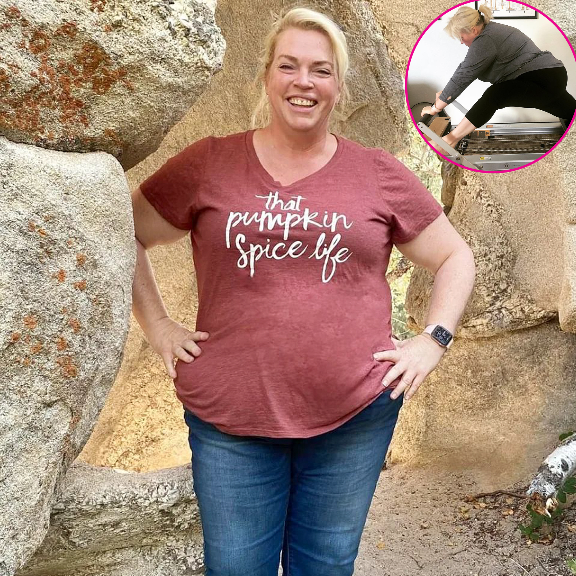 Sister Wives' Janelle Shares Pilates Photo Amid Health Journey