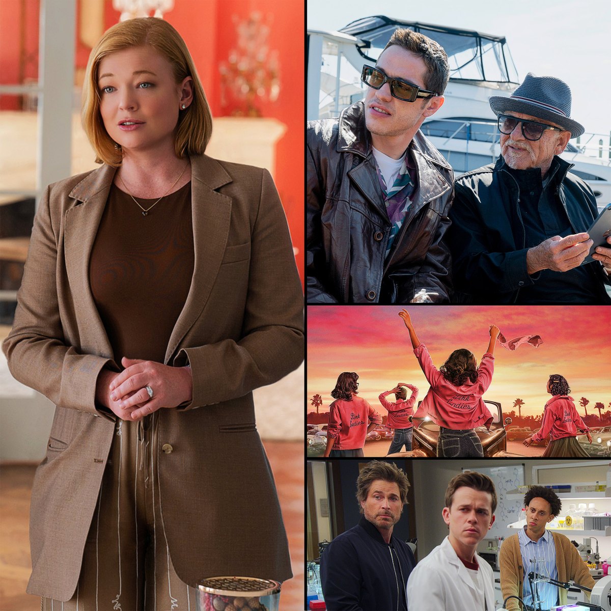 Spring TV Preview 2023 Inside MustWatch New, Returning Shows