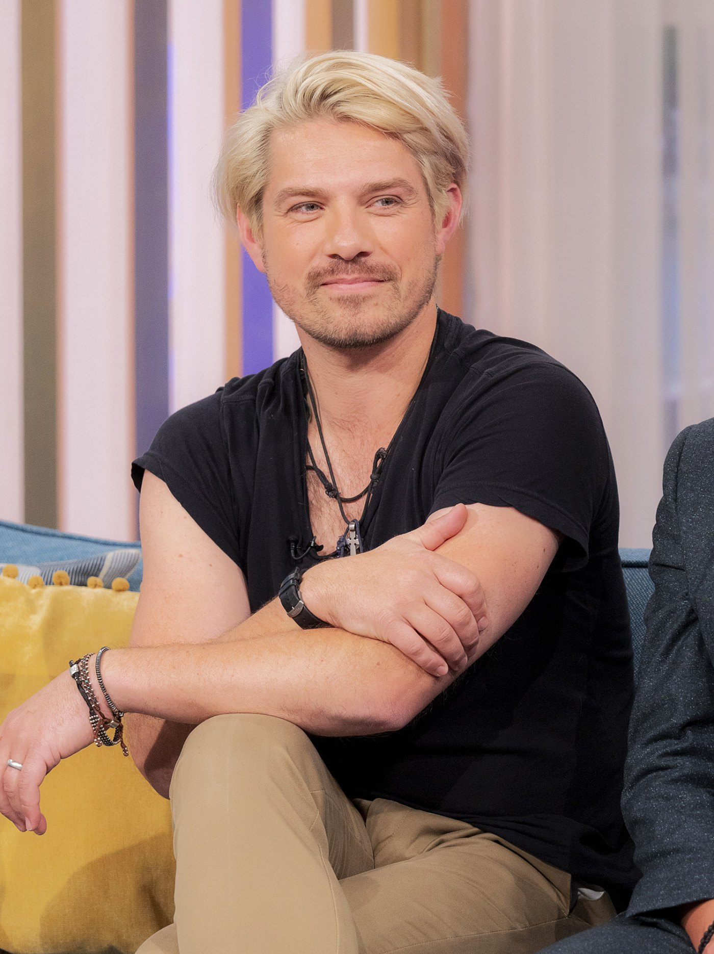 Taylor Hanson's Family Guide See His 7 Kids With Wife Natalie