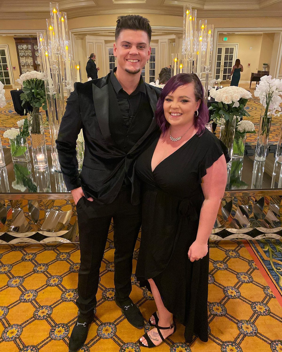 Catelynn Lowell Shares Movie Connection Behind Baby Rya Rose's Name