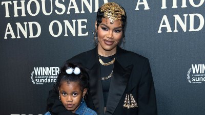 Teyana Taylor and Other Celeb Moms Are Real About Postpartum Depression