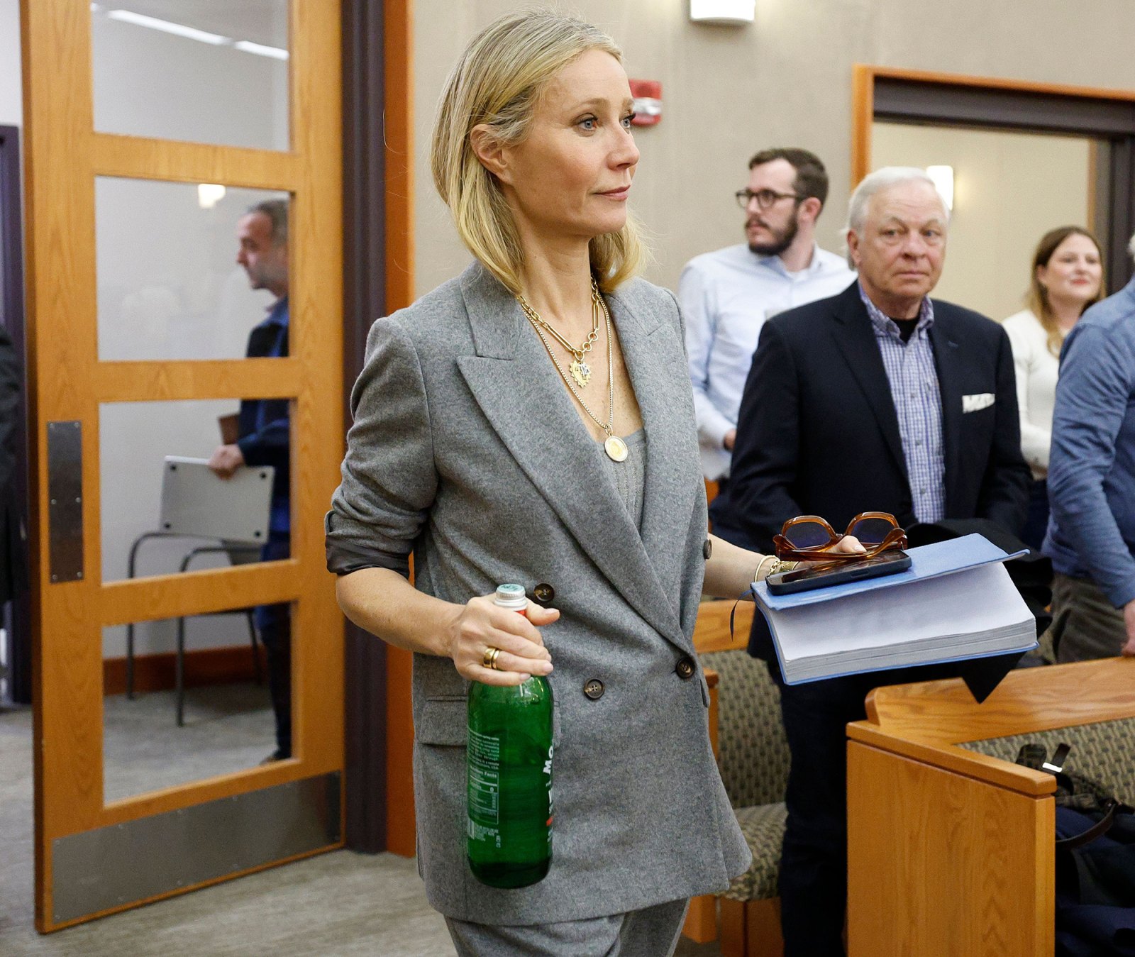 Gwyneth Paltrows Ski Accident Trial Wildest Moments And Quotes Us Weekly