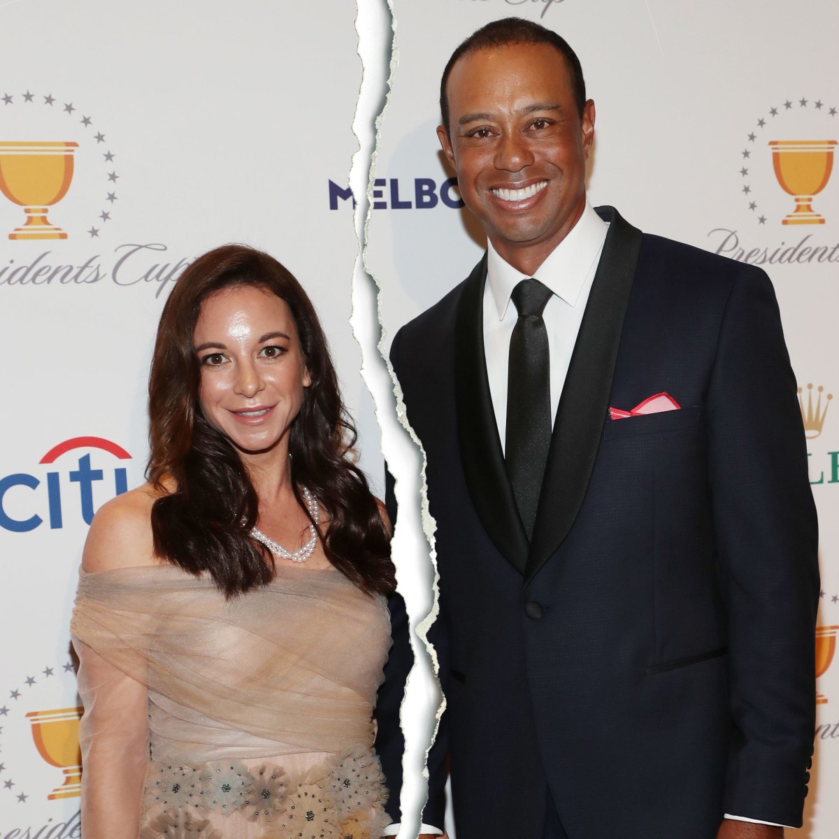 Tiger Woods And Erica Herman Split She Files To Nullify Nda Us Weekly 