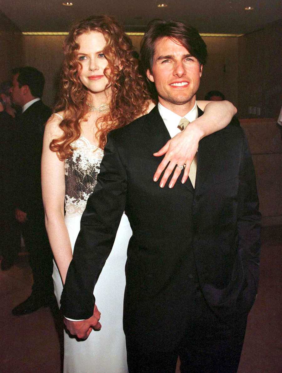 how old is tom cruise and nicole kidman