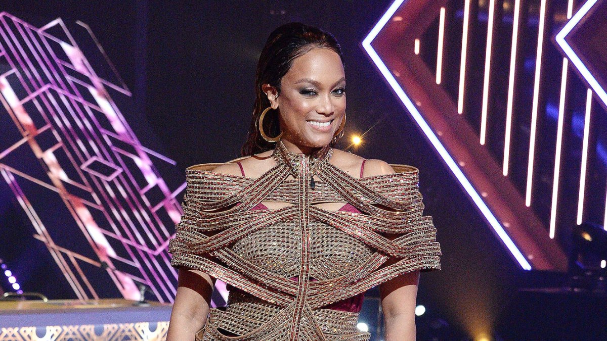 Tyra Banks Teases Possible 'Dancing With the Stars' Hosting Exit