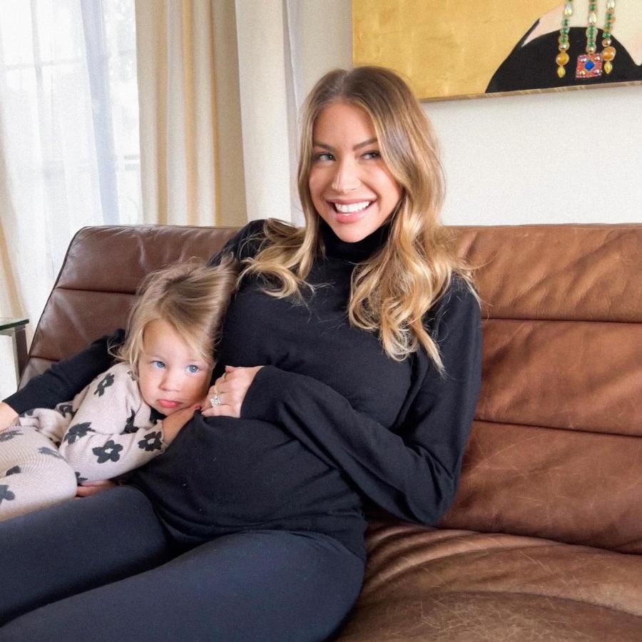 Vanderpump Rules Alum Stassi Schroeder Is Pregnant Expecting Baby No 2 With Beau Clark 3