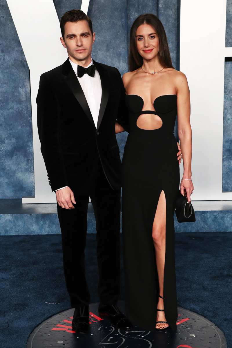 Vanity Fair Oscars 2023