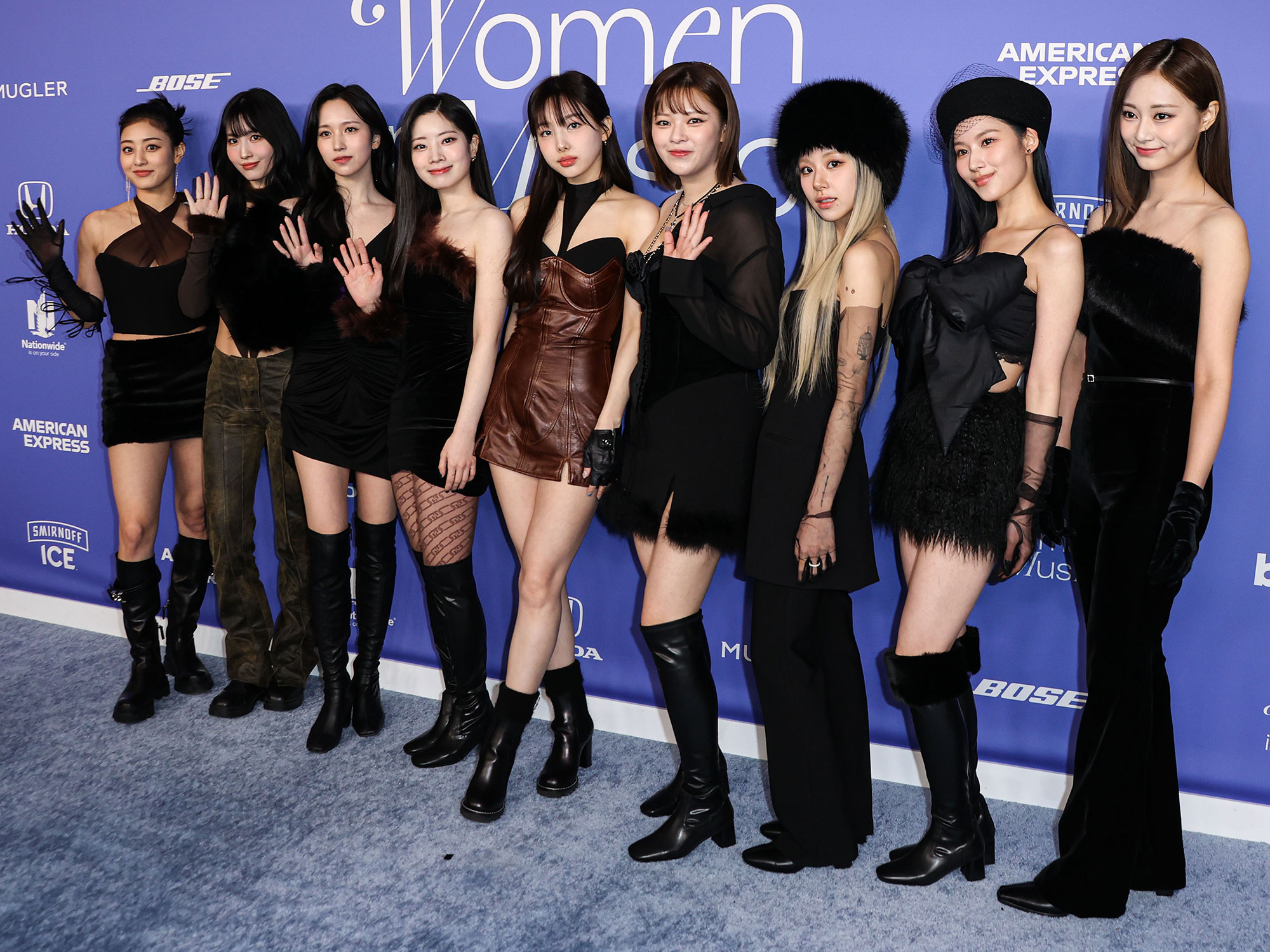 Who Are TWICE? Get to Know the Breakthrough K-Pop Girl Group | Us