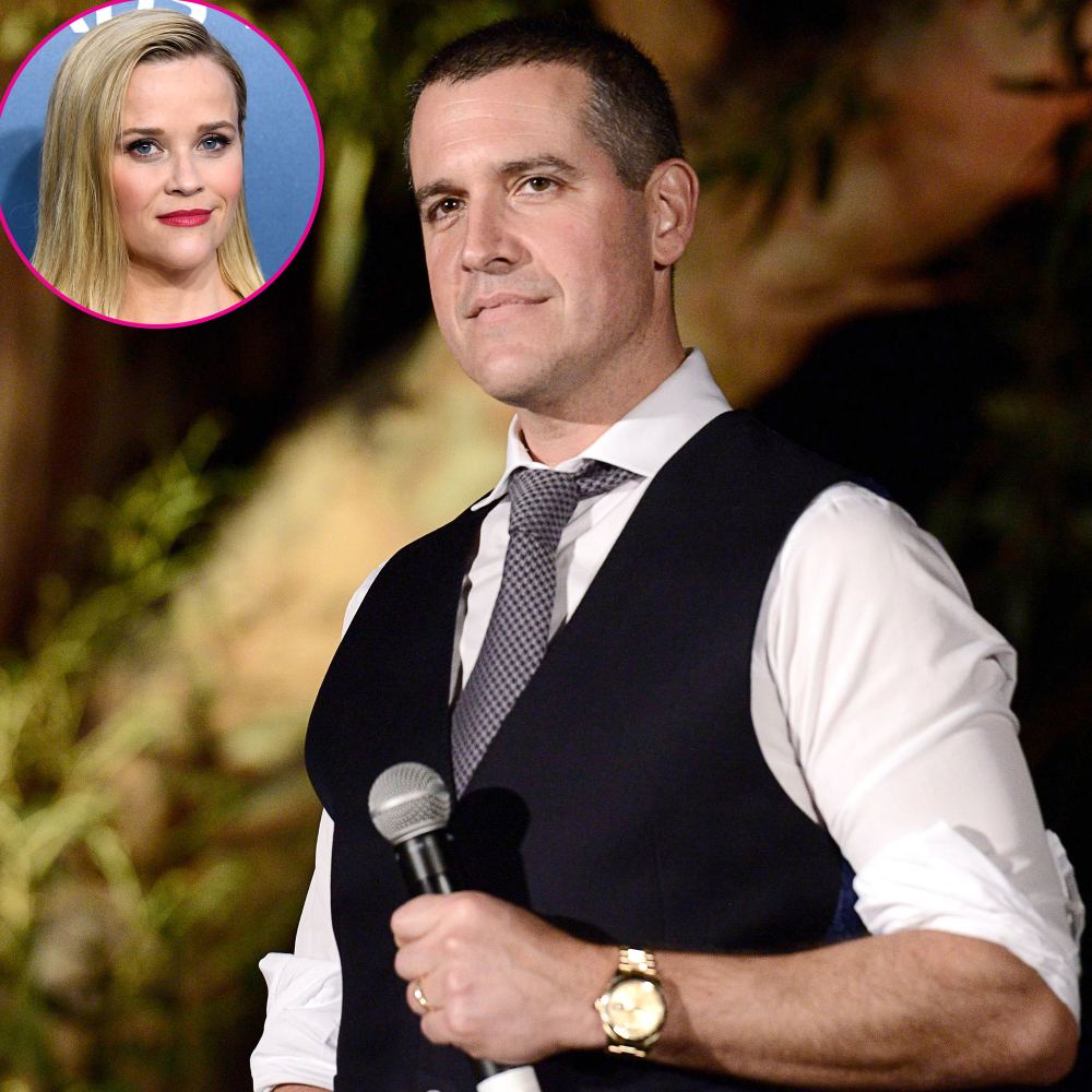 Who Is Talent Agent Jim Toth? 5 Things to Know About Reese Witherspoon's Estranged Husband