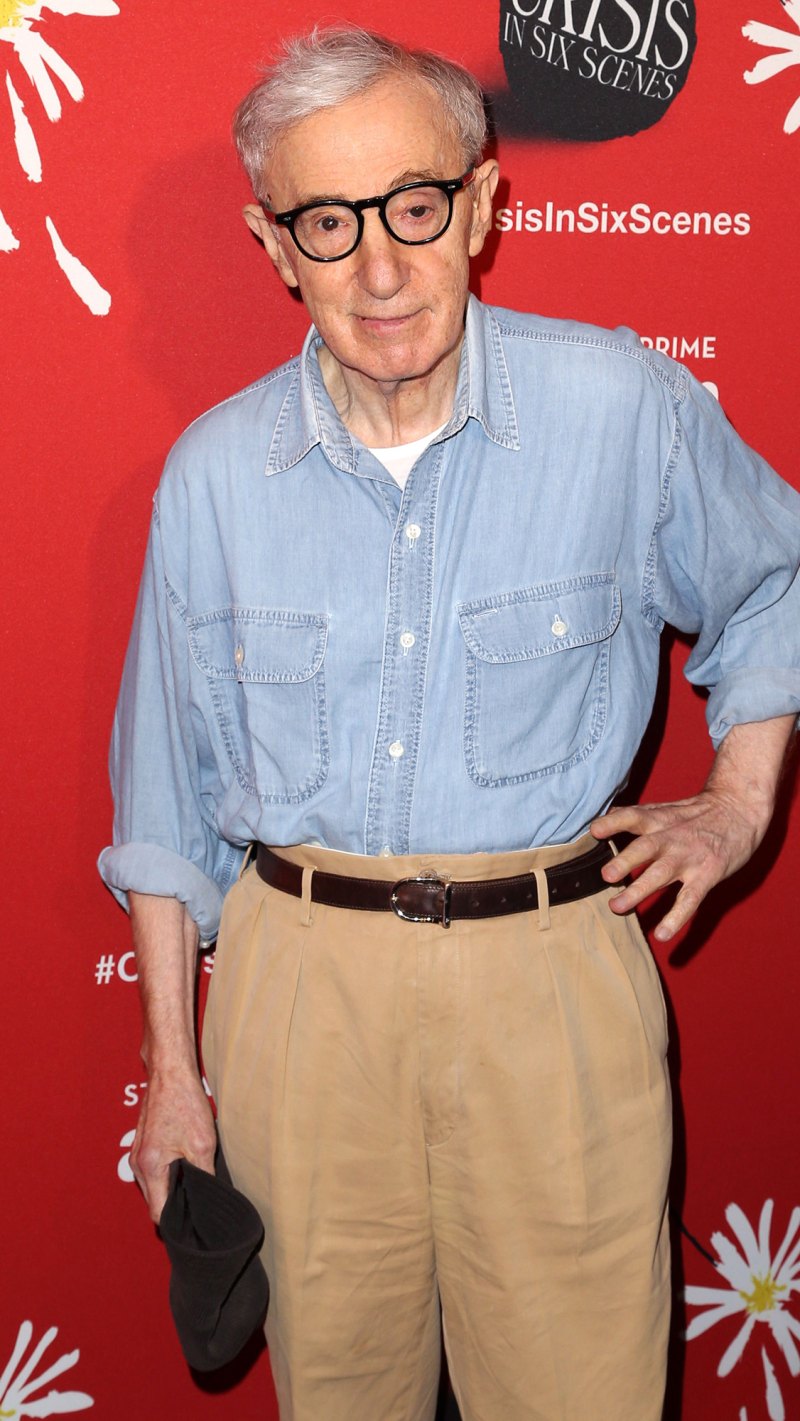 Woody Allen Dead: Oscar-Winning Director Dies