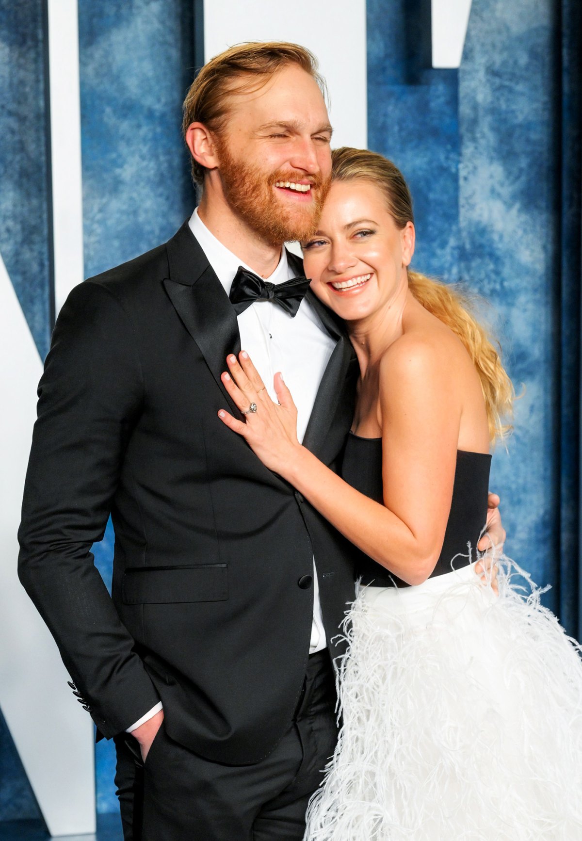 Wyatt Russell, Wife Meredith Hagner's Relationship Timeline: Photos