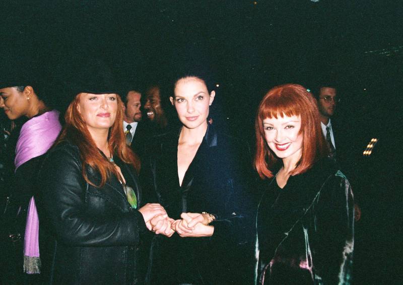 Wynonna Judd: Why Naomi and Ashley Judd Weren’t Invited to My Wedding