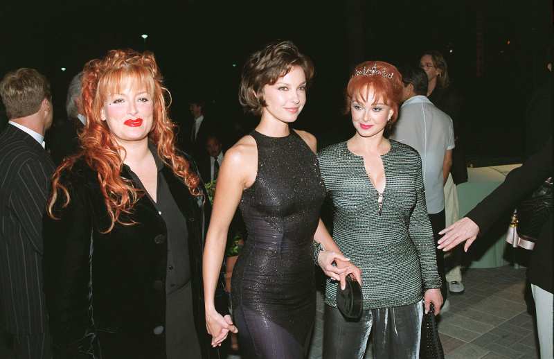 Wynonna Judd: Why Naomi and Ashley Judd Weren’t Invited to My Wedding