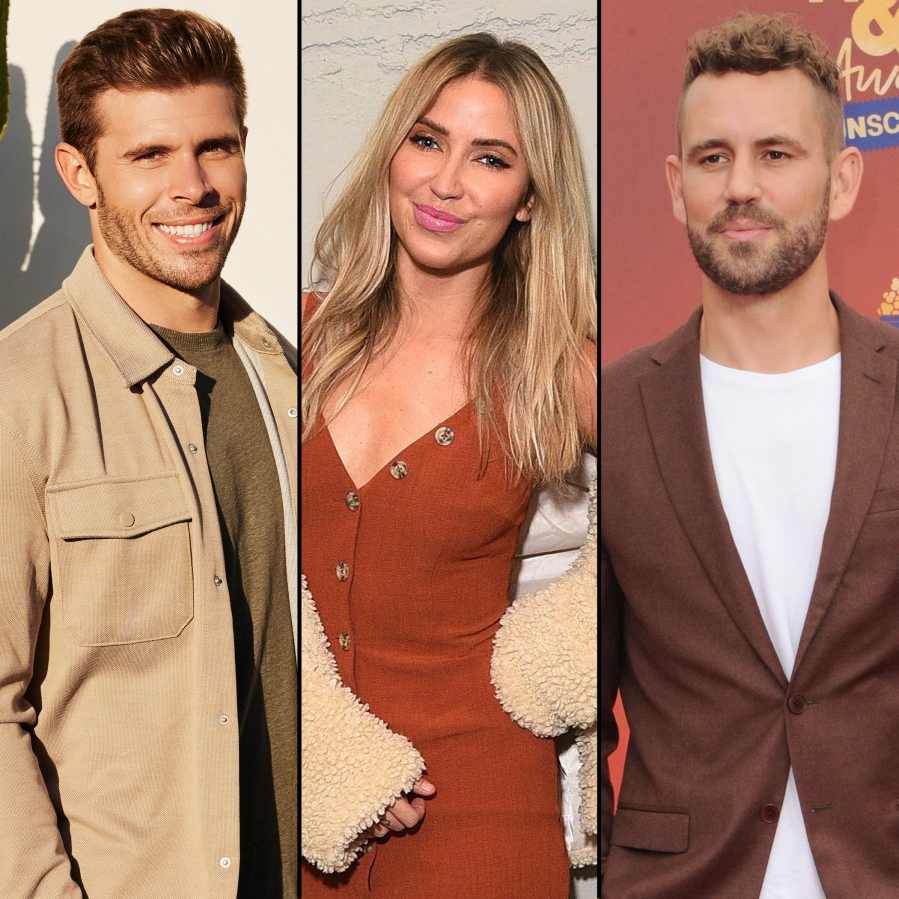 Zach Shallcross and Kaitlyn Bristowe Respond to Nick Viall's 'Harsh' Critiques of 'Bachelor' Season 27