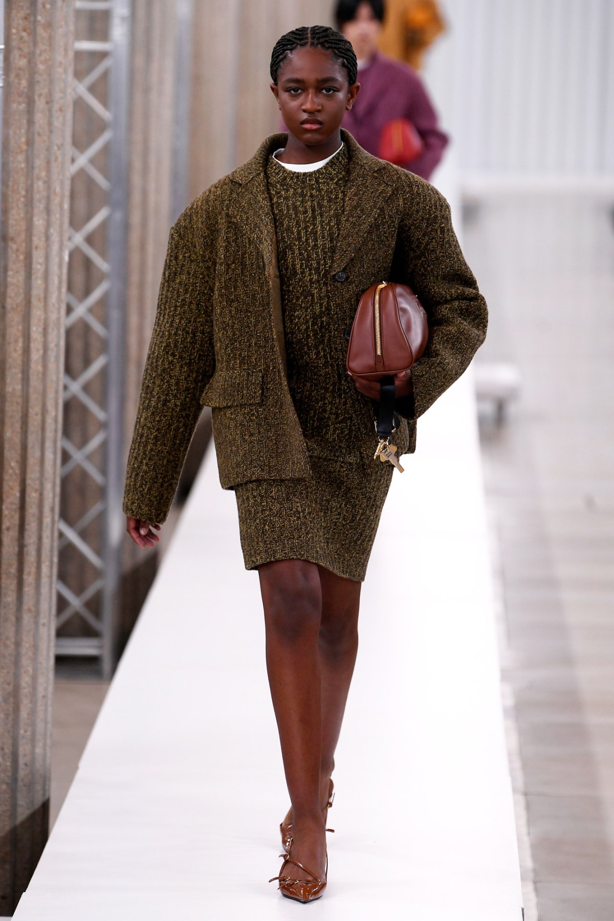 Gabrielle Union And Dwyane Wade Make A Stop At Paris Fashion Week