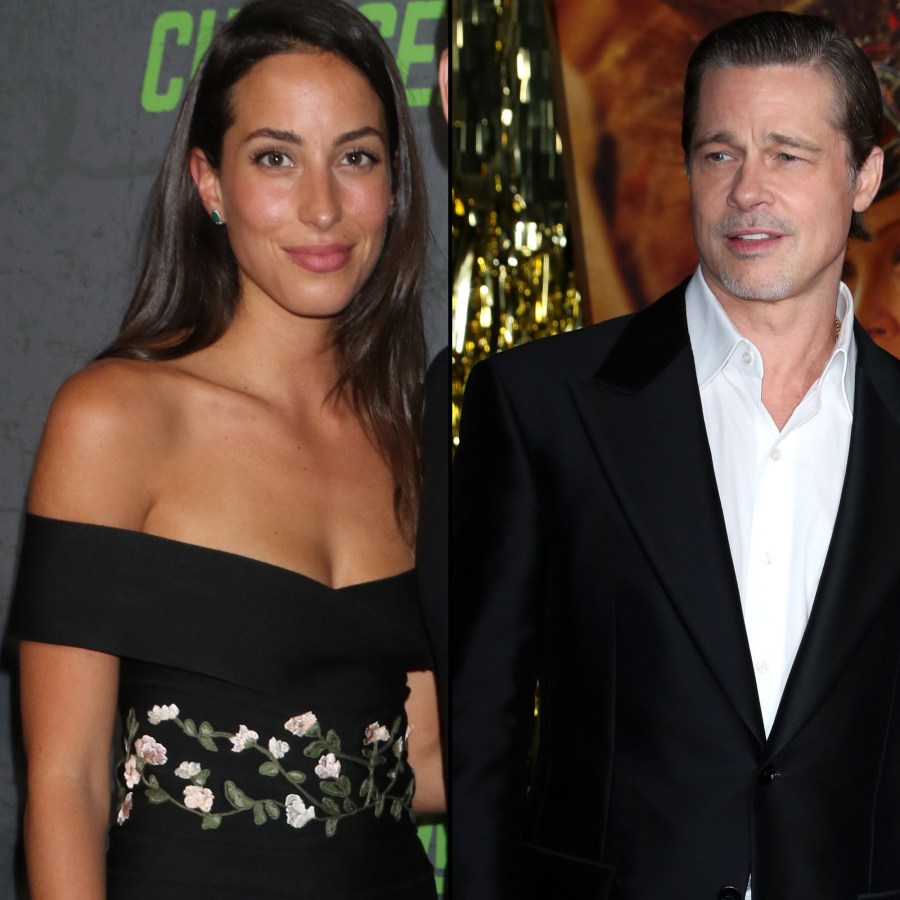 Brad Pitt and Ines de Ramon Have Been Dating a 'Few Months,' Says Source:  He 'Is Really into Her' - Yahoo Sport
