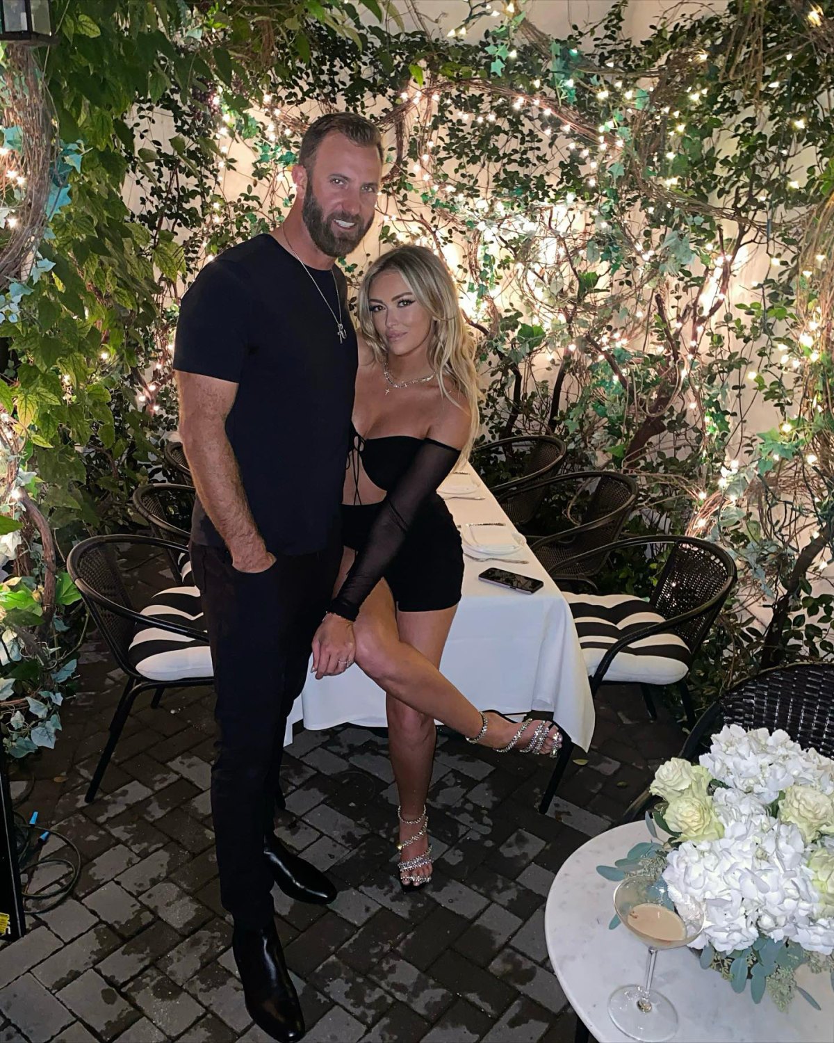 Who is Paulina Gretzky, Dustin Johnson's model fiancée?