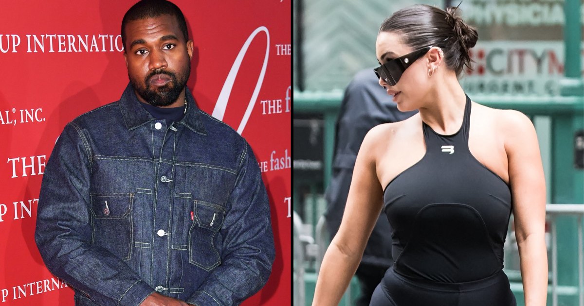 Kanye West shops with 'wife' Bianca Censori at canceled Balenciaga