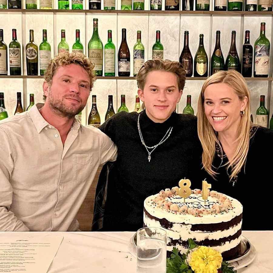 Reese Witherspoon and Ex-Husband Ryan Phillippe’s Coparenting Relationship Has ‘Never Been Better’