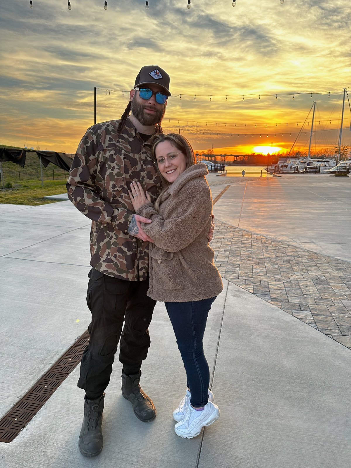 Jenelle Evans' Ex Slams Her Family, Begs To See Son Jace