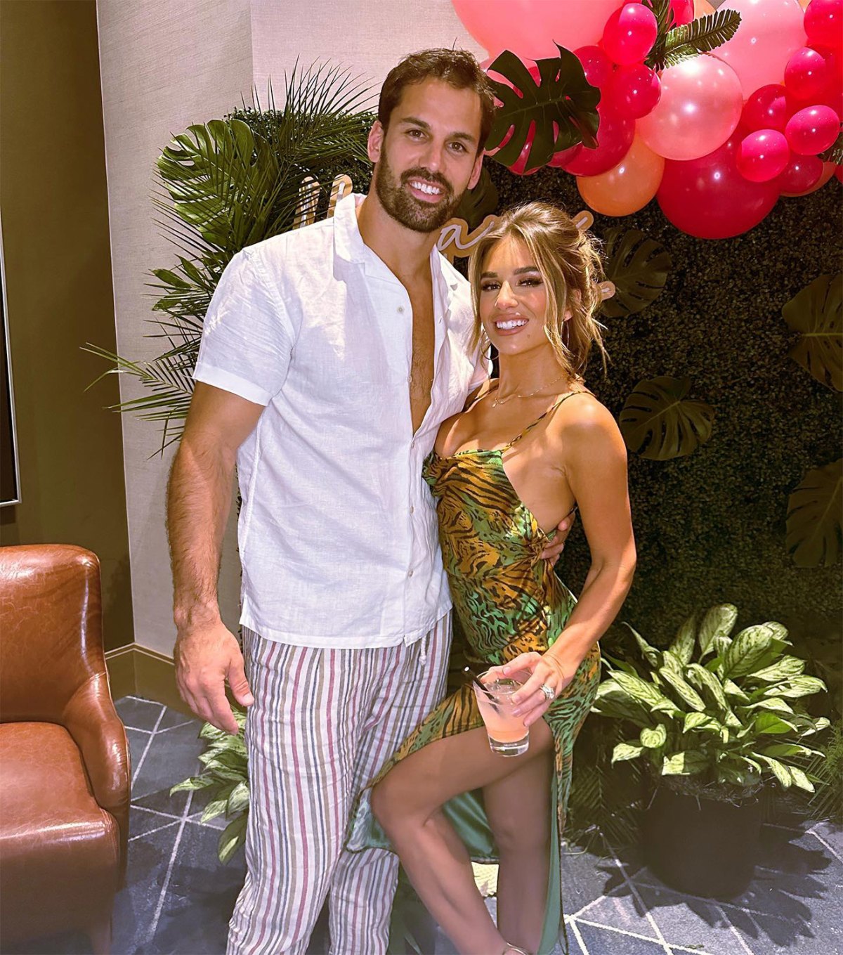 Jessie James Decker, Eric Decker: Relationship Timeline