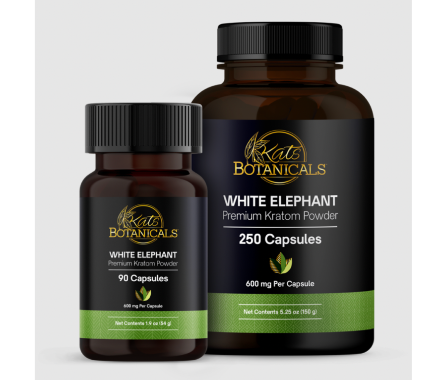 The 5 Best Kratom Capsules Available 2023