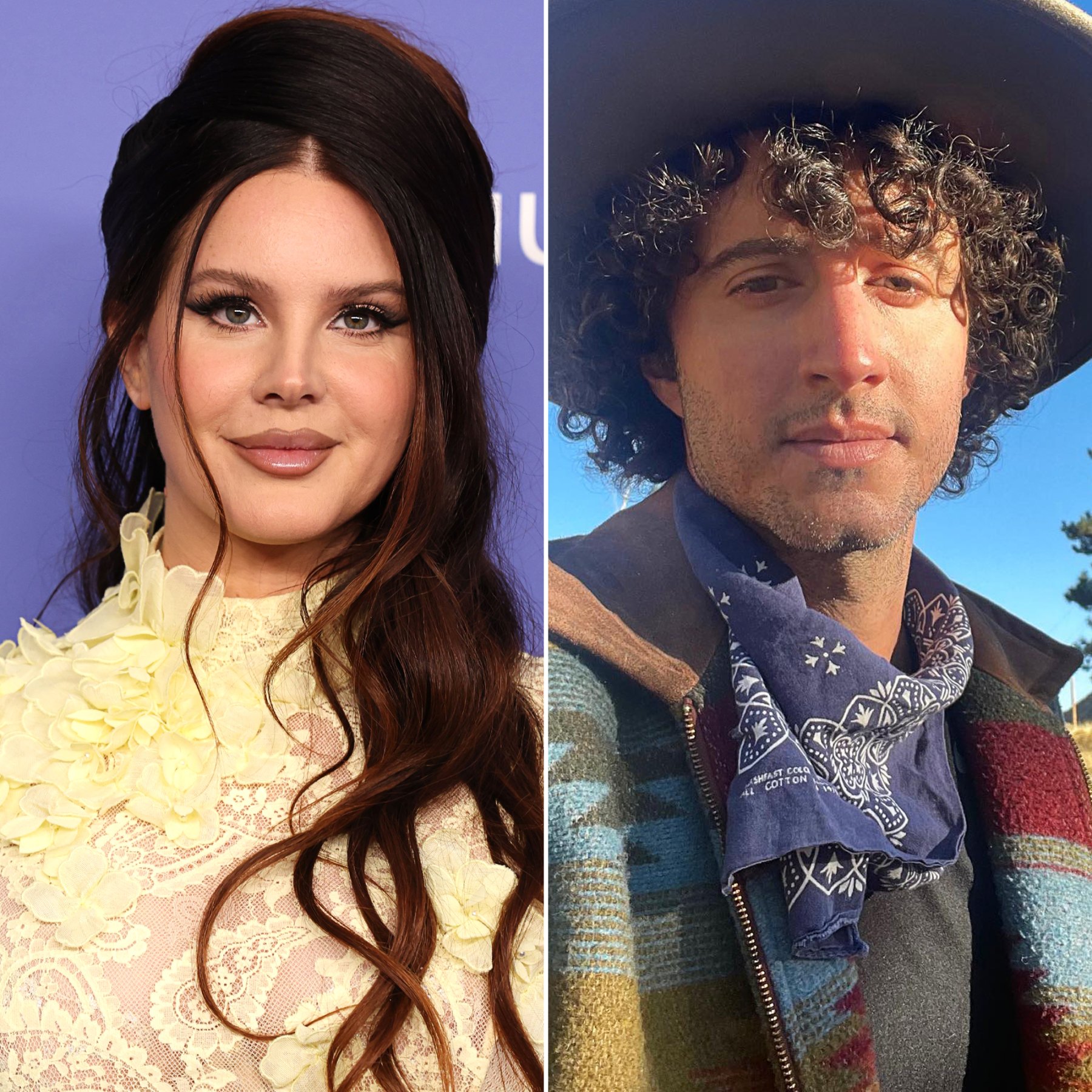 Lana Del Rey Is Engaged to Music Manager Evan Winiker Details UsWeekly