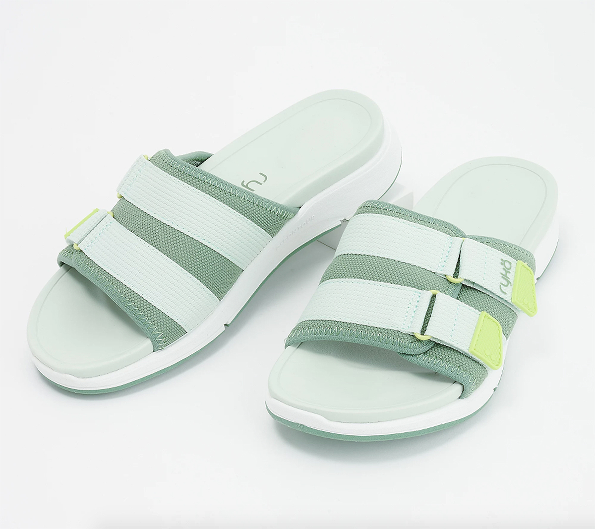 Qvc cheap ryka sandals