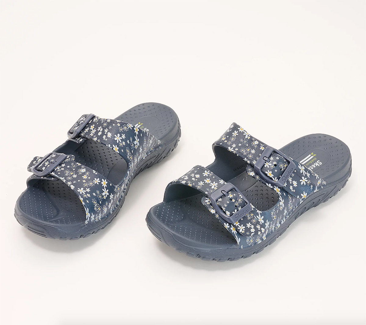 Qvc best sale skechers sandals