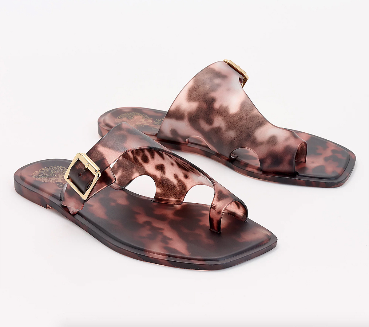 Qvc clearance ryka sandals