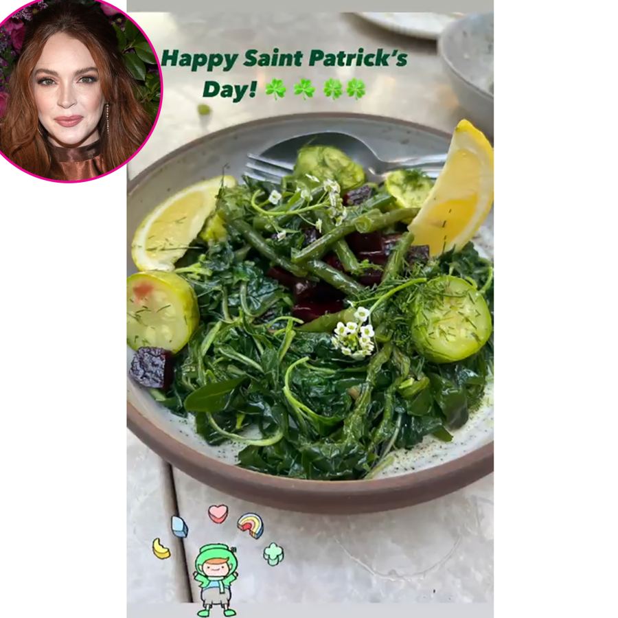 Luck of the Irish! How Miley Cyrus, Tori Spelling and More Have Celebrated St. Patrick’s Day Through the Years