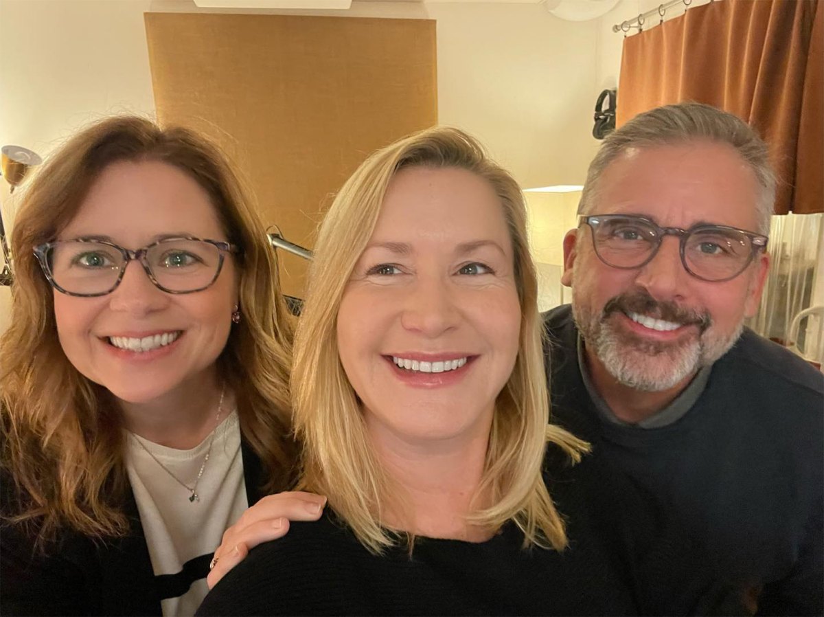 All of the Most Adorable Photos of the Cast of The Office Reuniting