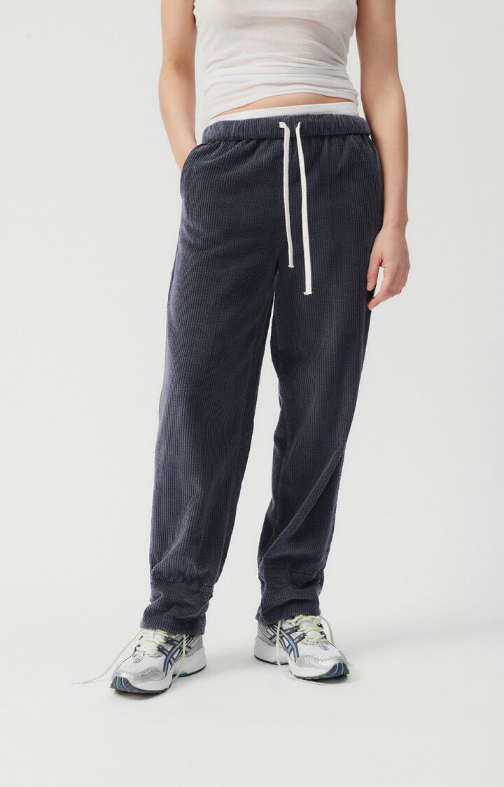 Thick Rib Flare Pant from American Apparel on 21 Buttons