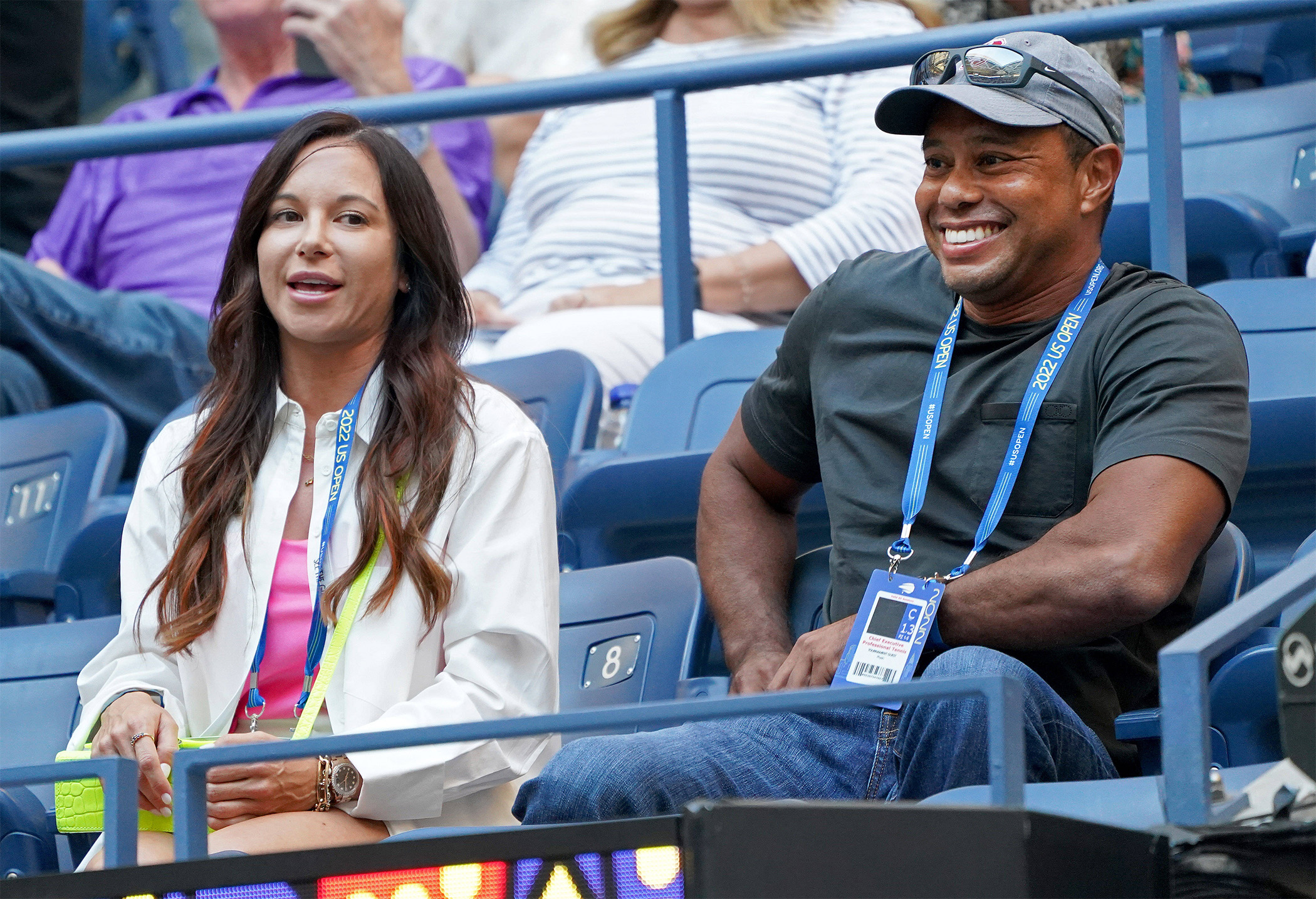 Tiger Woods, Erica Herman Had Breakdown Before Split Details photo