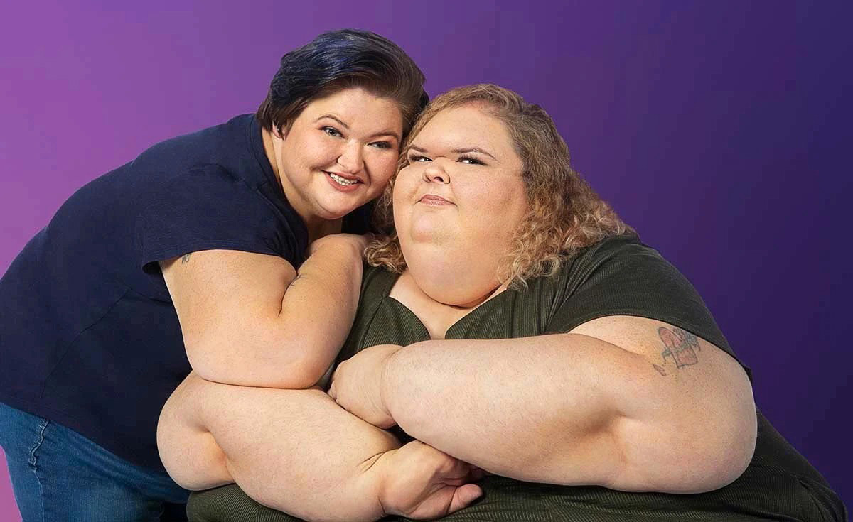 1000-Lb Sisters Amy and Tammys Ups and Downs Over the Years