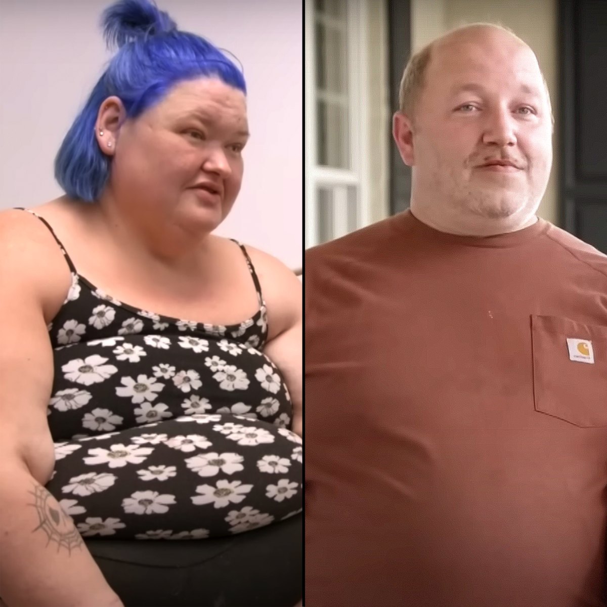 1000-Lb Sisters': Amy Slaton, Michael Halterman Kids