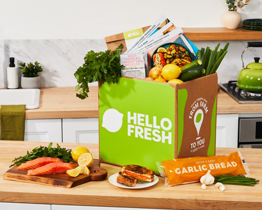 HelloFresh: Get Up to 16 Free Meals and More With Our Code | Us Weekly