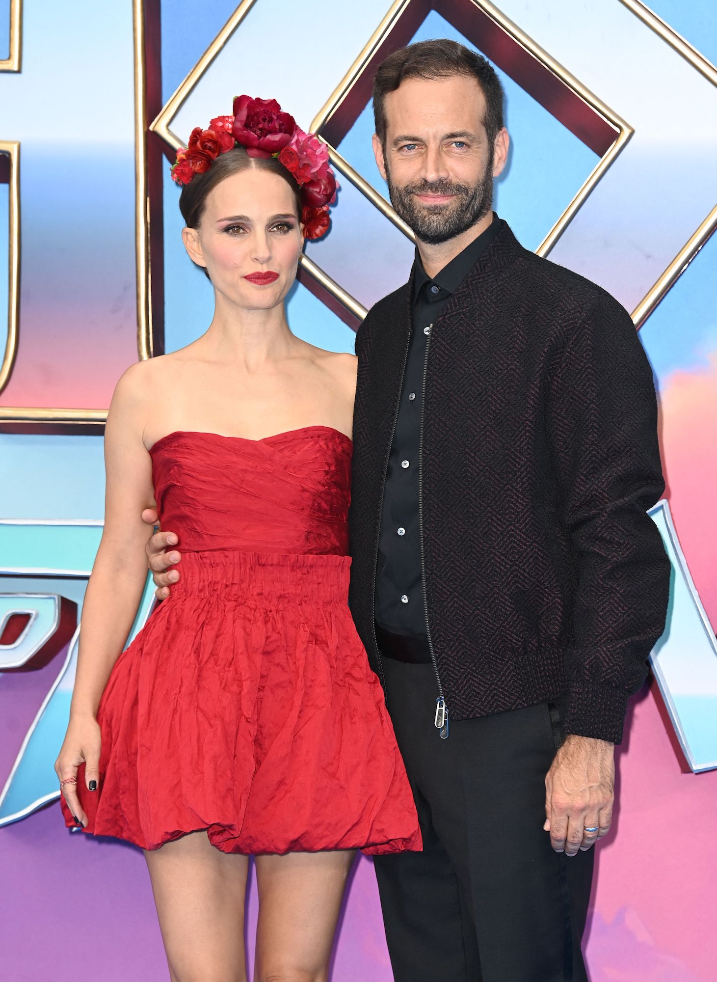 Dynamic Duo! How Benjamin Millepied Collaborates With Wife Natalie ...