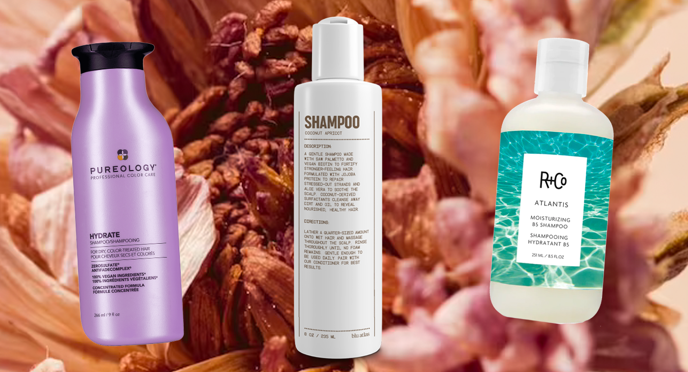 100% Natural Shampoo 250ml, Hair Shampoo, Conditioners and Treatments