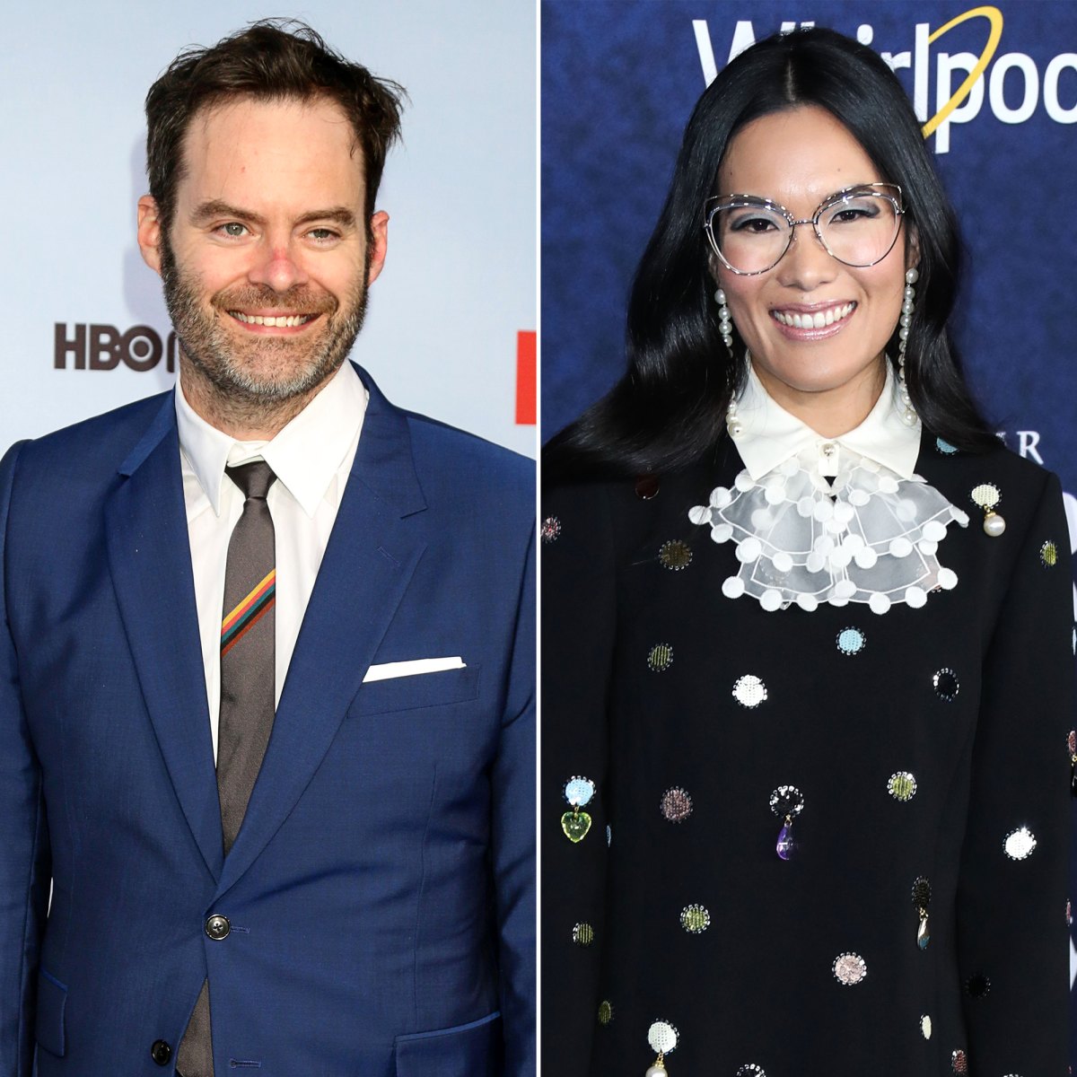 Bill Hader and Ali Wong’s Relationship Timeline Us Weekly