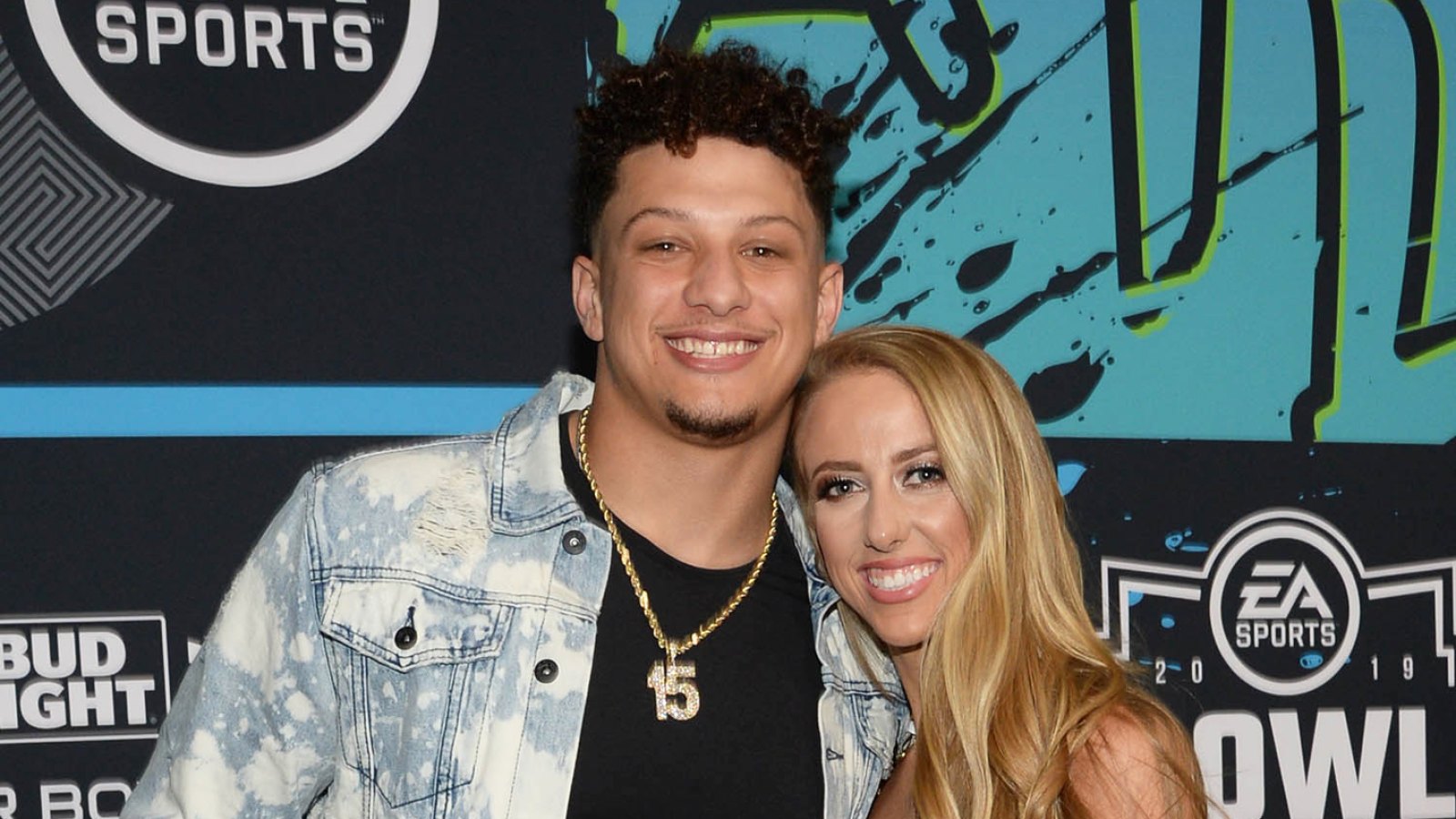 Pat Mahomes And His Fiancé's Bridal Party Gifts Are Better Than
