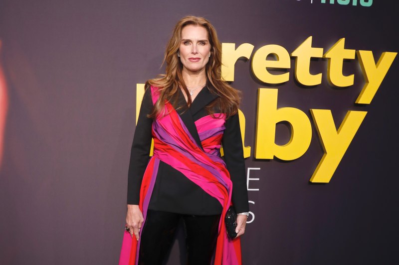 Brooke Shields Describes Alleged Sexual Assault in Documentary