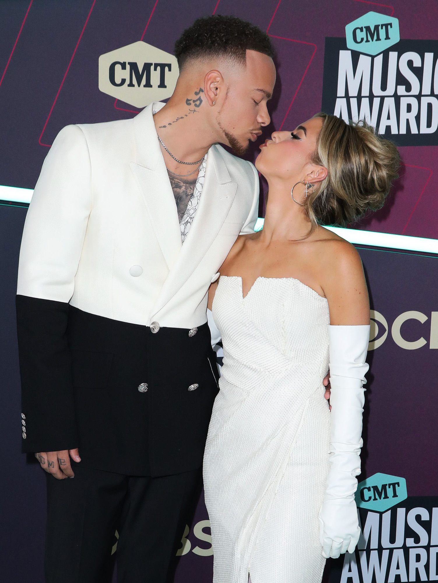 Cronología de la relación de la estrella del country Kane Brown y su esposa Katelyn Jae Brown